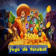 jogo de futebol offline para celular